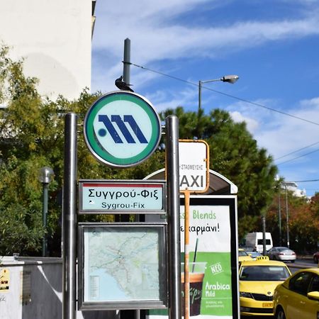 Absolute Athens Ιχ Apartman Kültér fotó