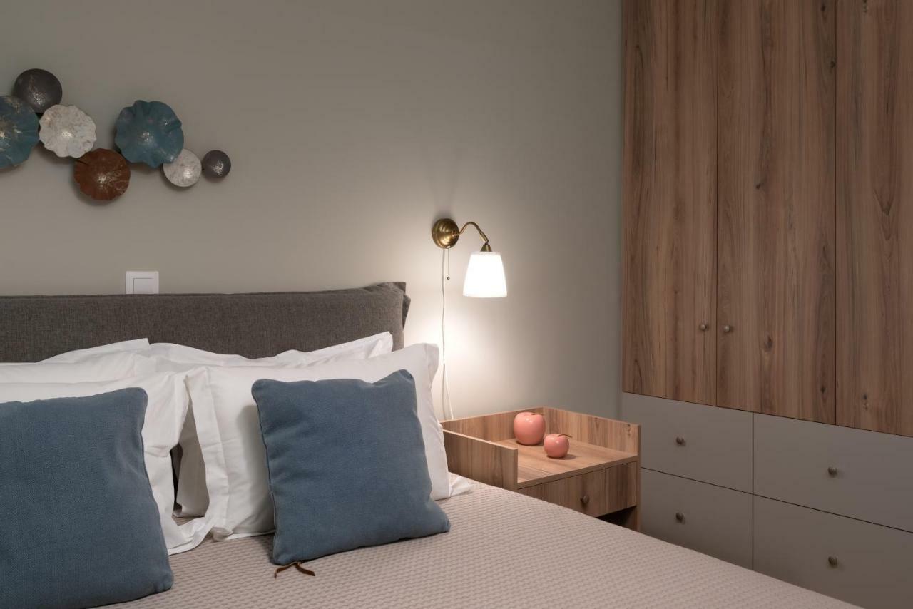Absolute Athens Ιχ Apartman Kültér fotó