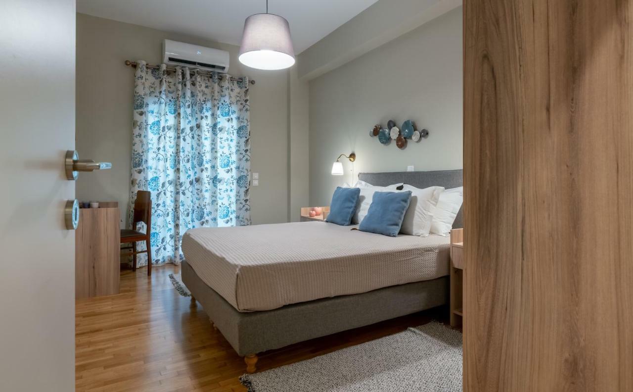 Absolute Athens Ιχ Apartman Kültér fotó