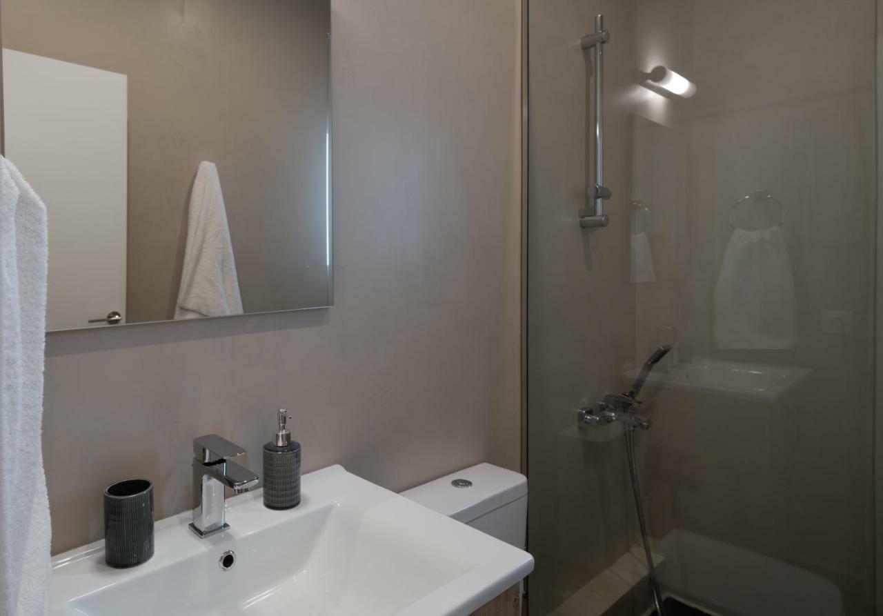 Absolute Athens Ιχ Apartman Kültér fotó