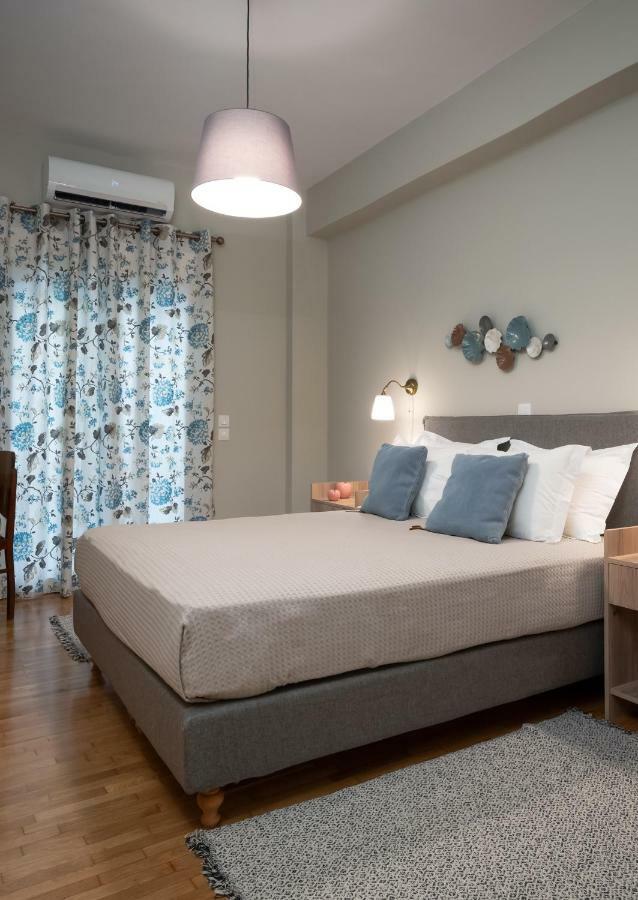 Absolute Athens Ιχ Apartman Kültér fotó