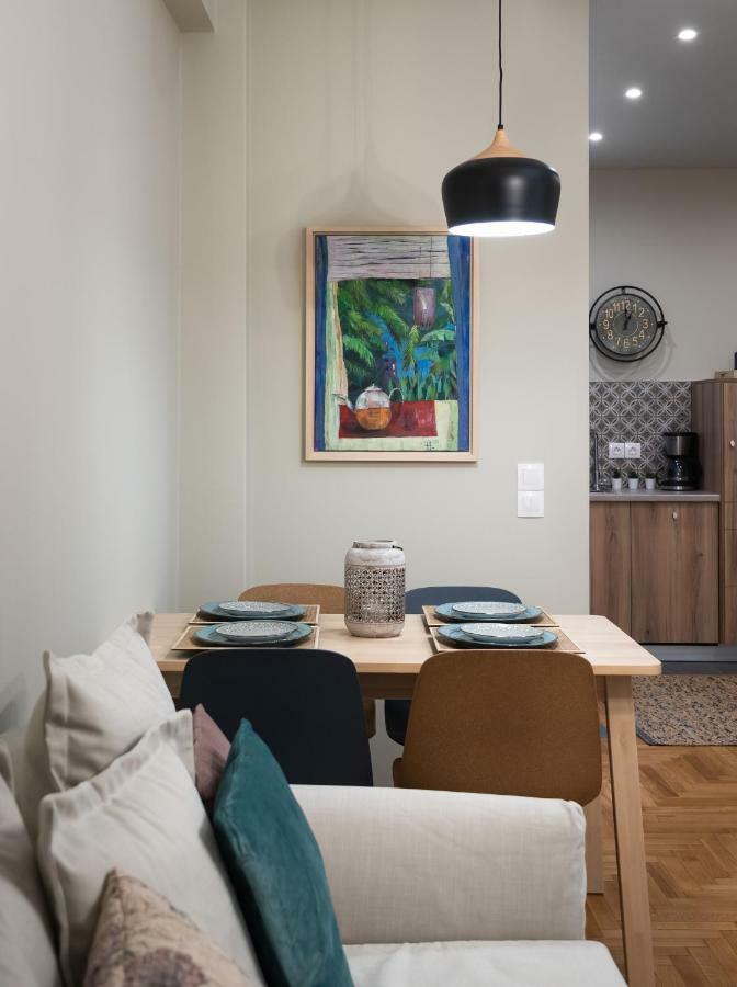 Absolute Athens Ιχ Apartman Kültér fotó