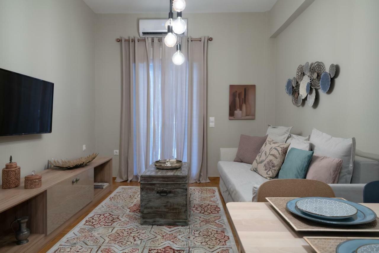Absolute Athens Ιχ Apartman Kültér fotó