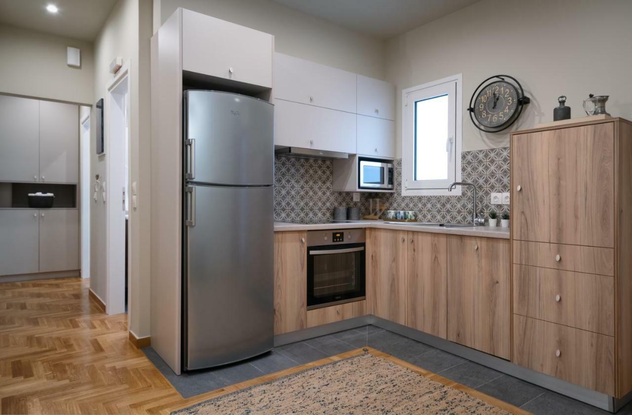 Absolute Athens Ιχ Apartman Kültér fotó