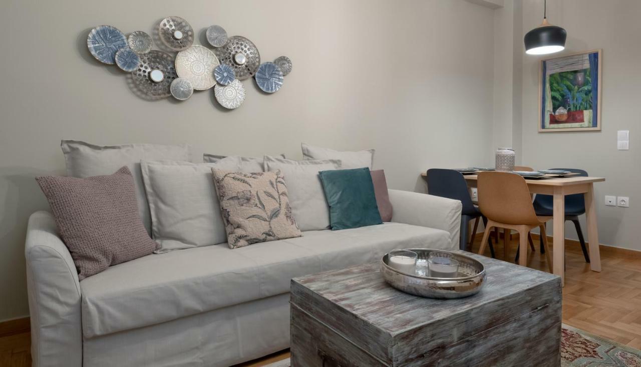 Absolute Athens Ιχ Apartman Kültér fotó