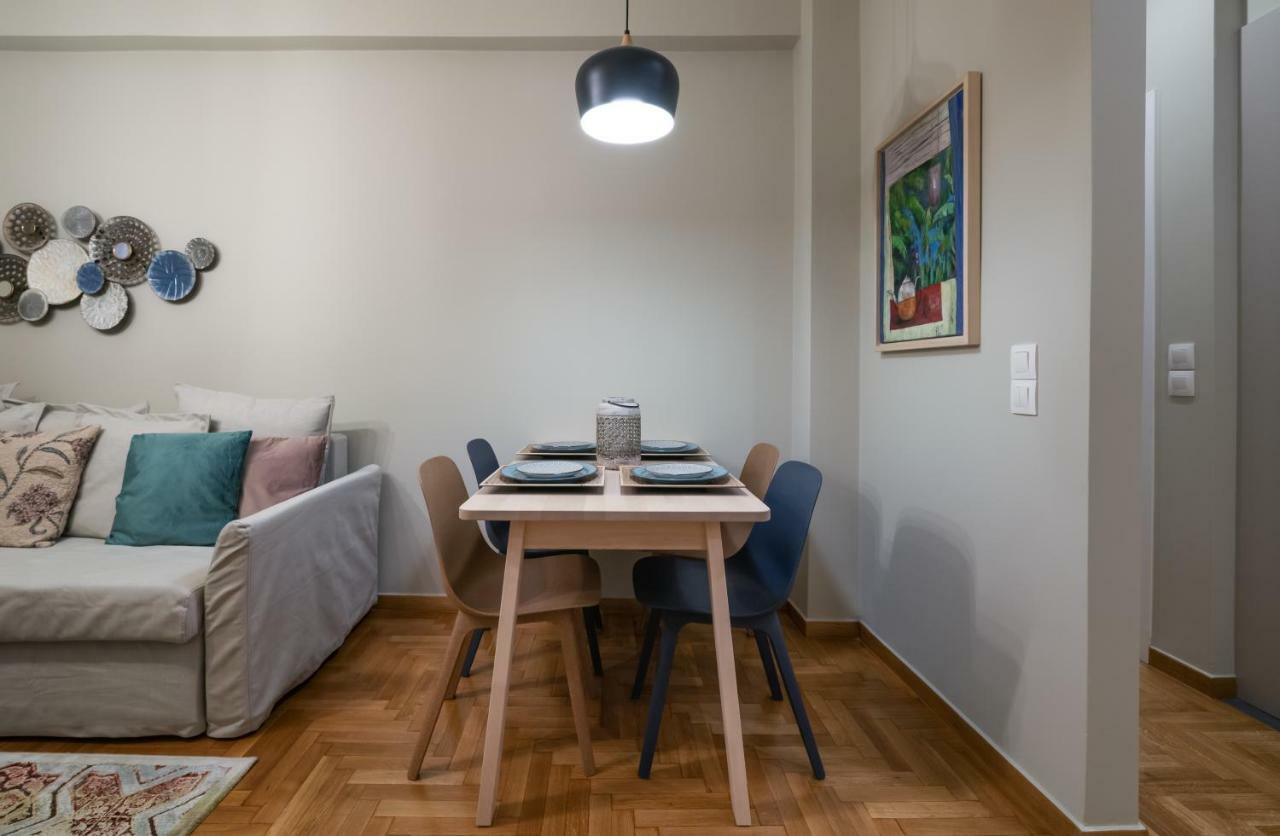 Absolute Athens Ιχ Apartman Kültér fotó