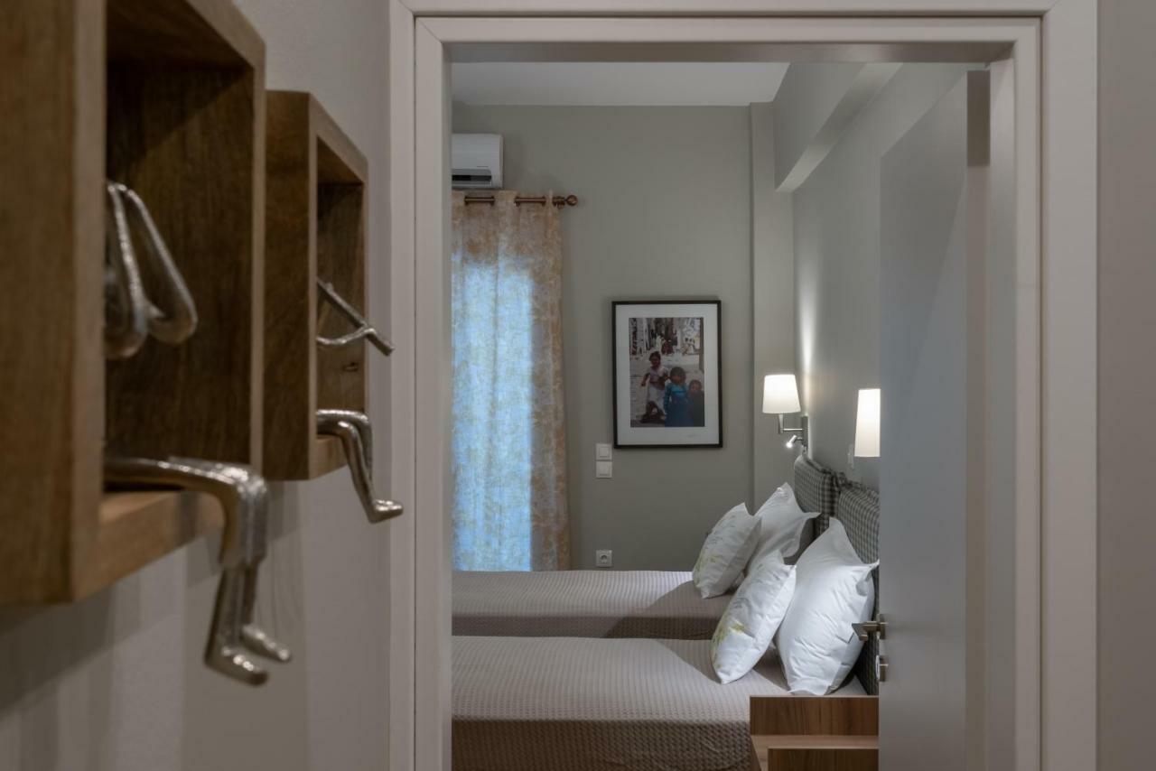 Absolute Athens Ιχ Apartman Kültér fotó