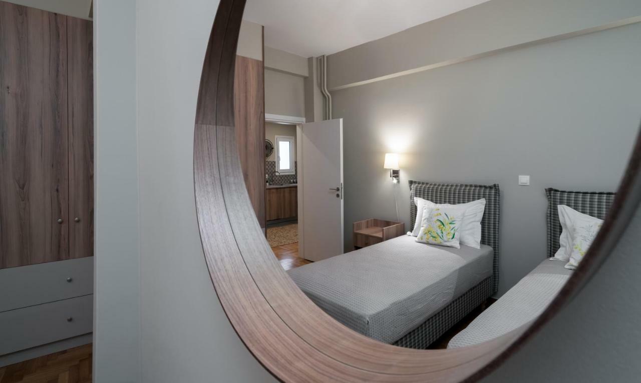 Absolute Athens Ιχ Apartman Kültér fotó