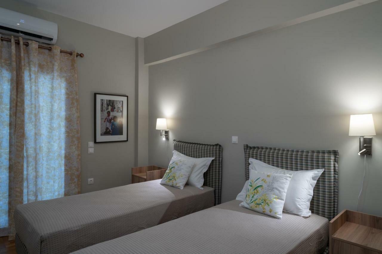 Absolute Athens Ιχ Apartman Kültér fotó
