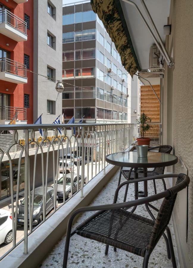 Absolute Athens Ιχ Apartman Kültér fotó