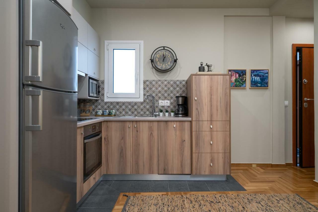 Absolute Athens Ιχ Apartman Kültér fotó