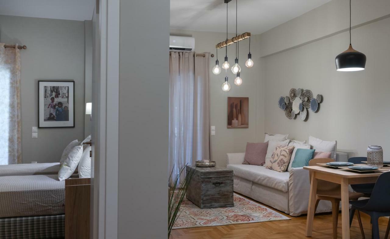Absolute Athens Ιχ Apartman Kültér fotó
