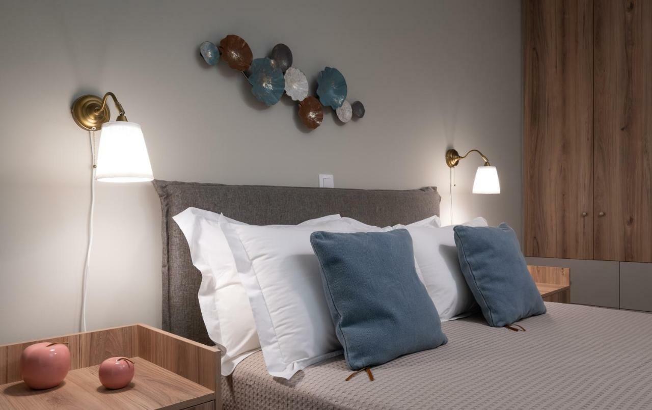 Absolute Athens Ιχ Apartman Kültér fotó