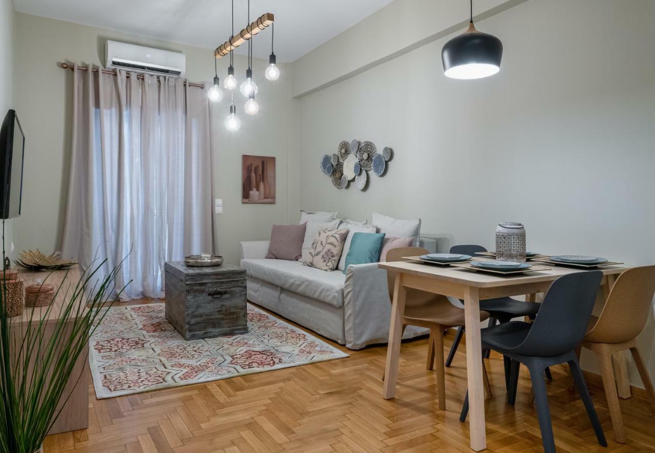 Absolute Athens Ιχ Apartman Kültér fotó