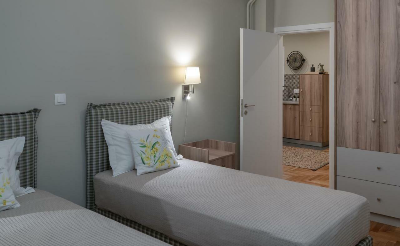 Absolute Athens Ιχ Apartman Kültér fotó