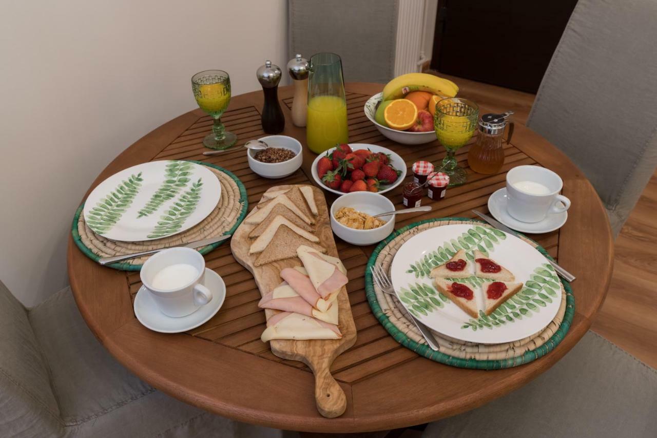 Absolute Athens Ιχ Apartman Kültér fotó